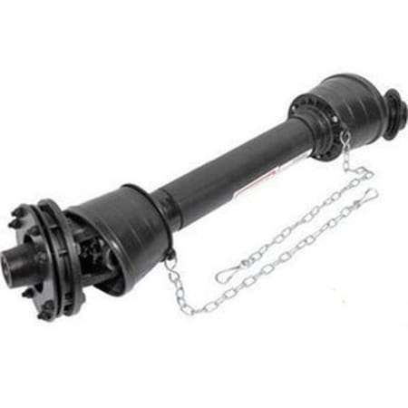 Aftermarket Complete Wingshaft W Clutch A-00757375A-AI
